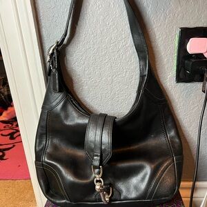 Vintage coach purse